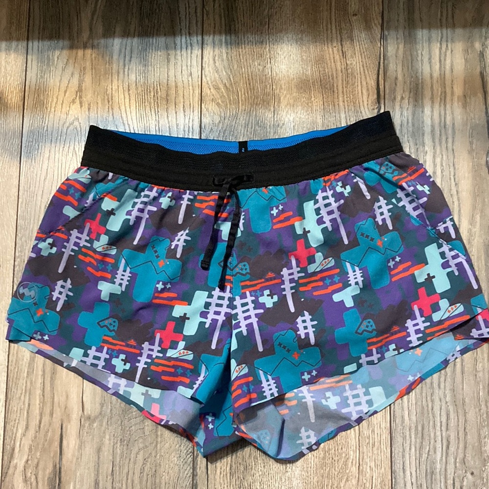Janji Middle Short